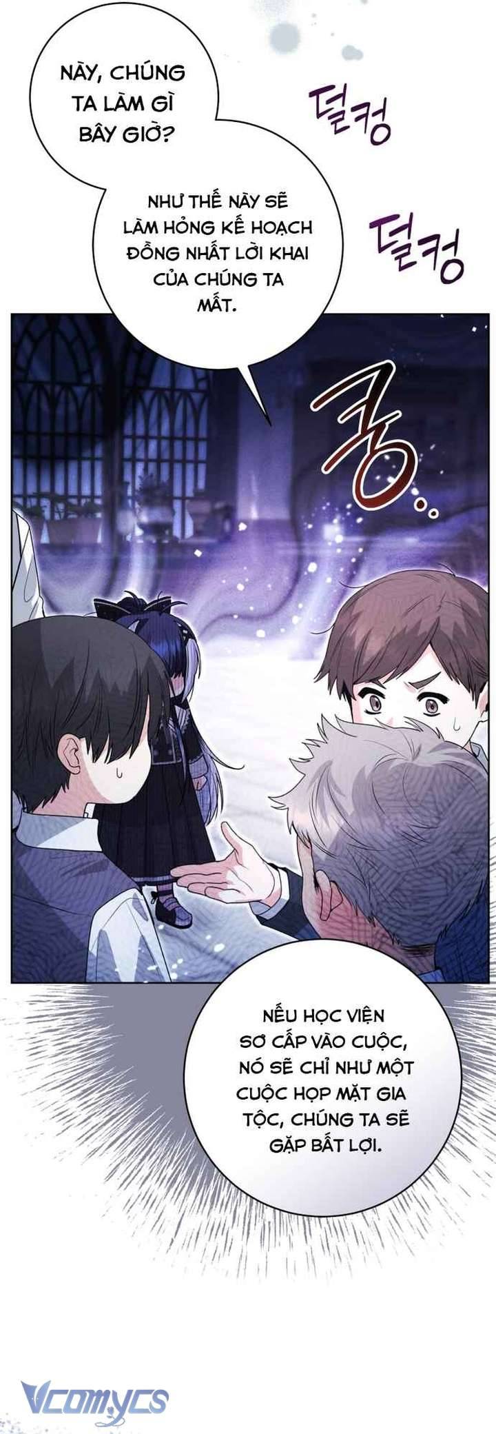 Bé Con Cá Voi Sát Thủ Chapter 56 - Trang 2