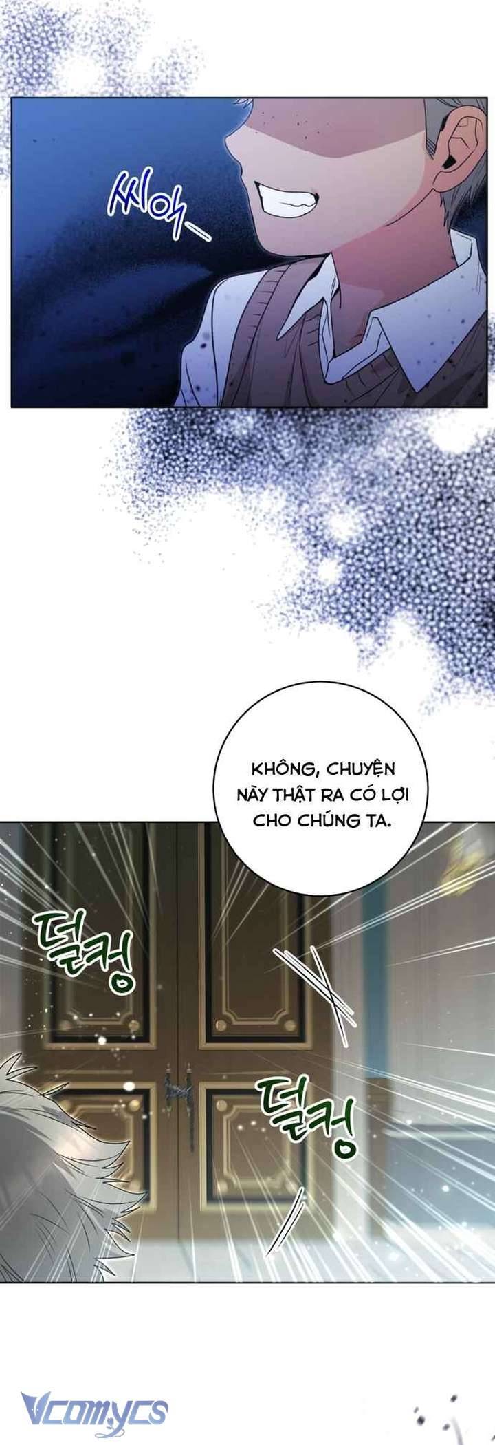 Bé Con Cá Voi Sát Thủ Chapter 56 - Trang 2