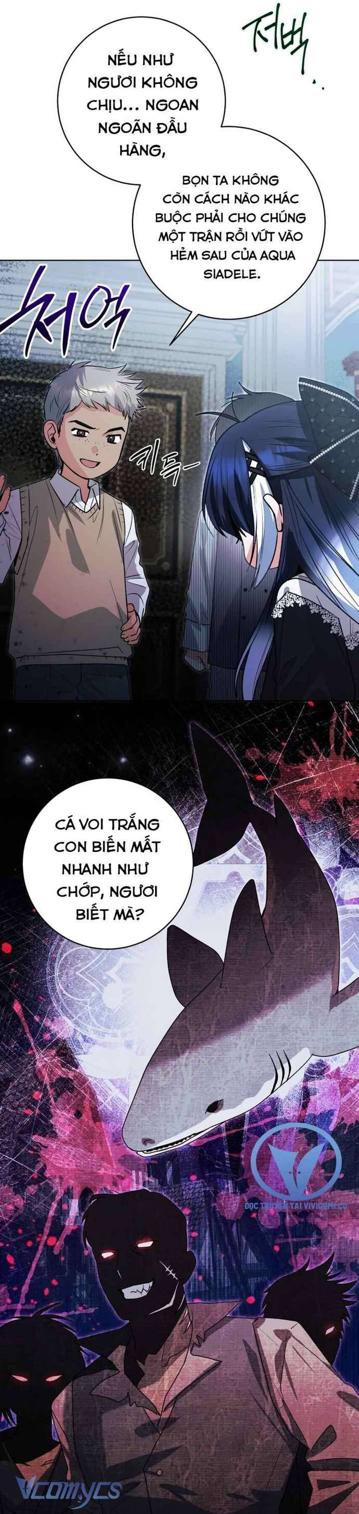 Bé Con Cá Voi Sát Thủ Chapter 56 - Trang 2