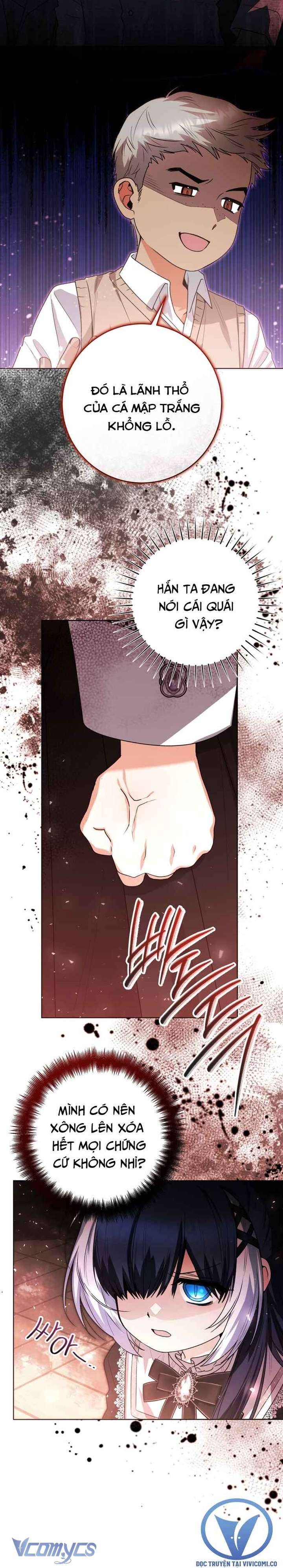 Bé Con Cá Voi Sát Thủ Chapter 56 - Trang 2