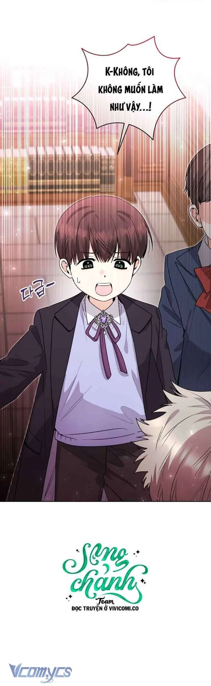 Bé Con Cá Voi Sát Thủ Chapter 56 - Trang 2