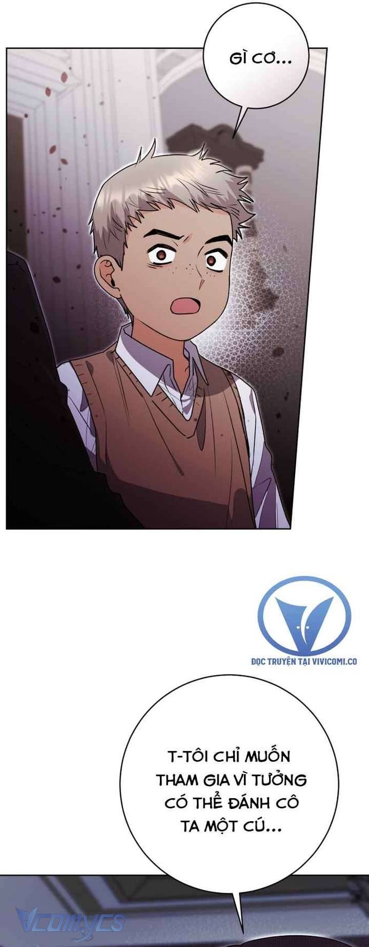 Bé Con Cá Voi Sát Thủ Chapter 56 - Trang 2