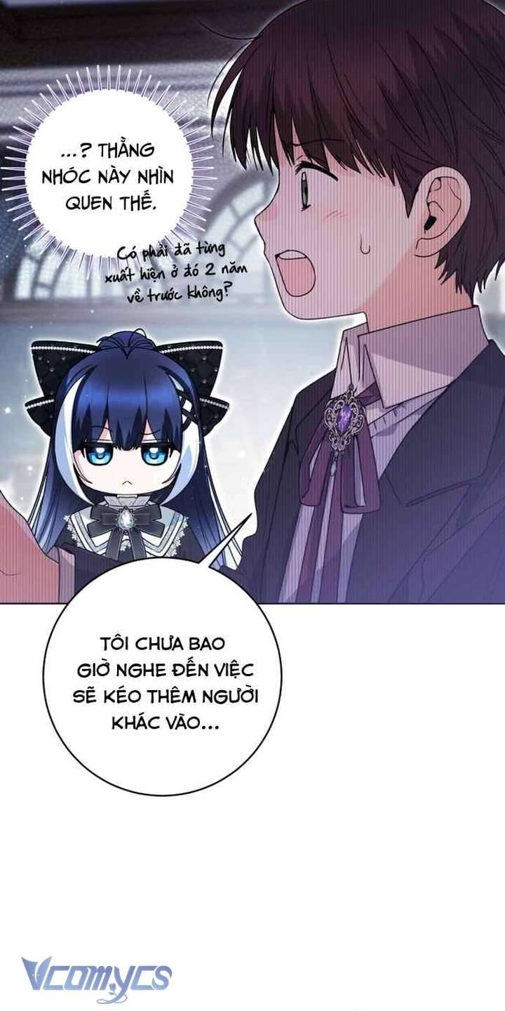 Bé Con Cá Voi Sát Thủ Chapter 56 - Trang 2