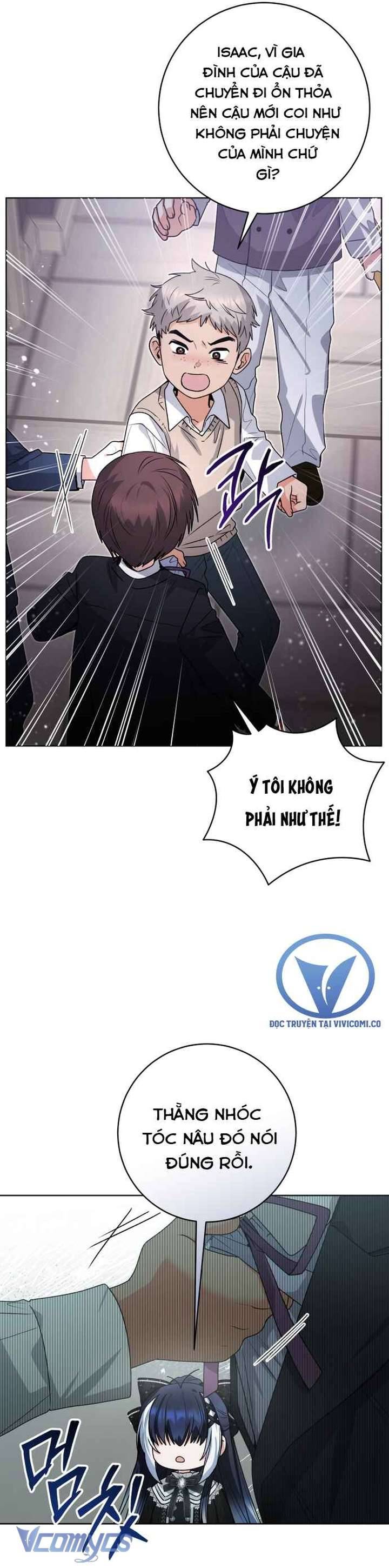 Bé Con Cá Voi Sát Thủ Chapter 56 - Trang 2