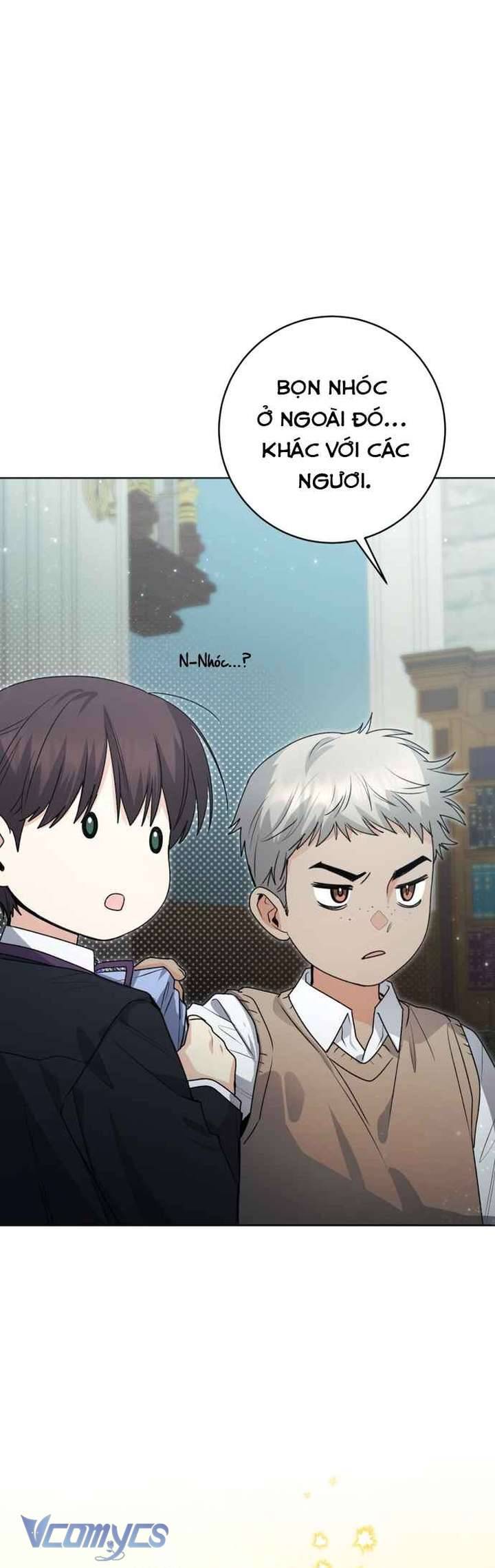 Bé Con Cá Voi Sát Thủ Chapter 56 - Trang 2