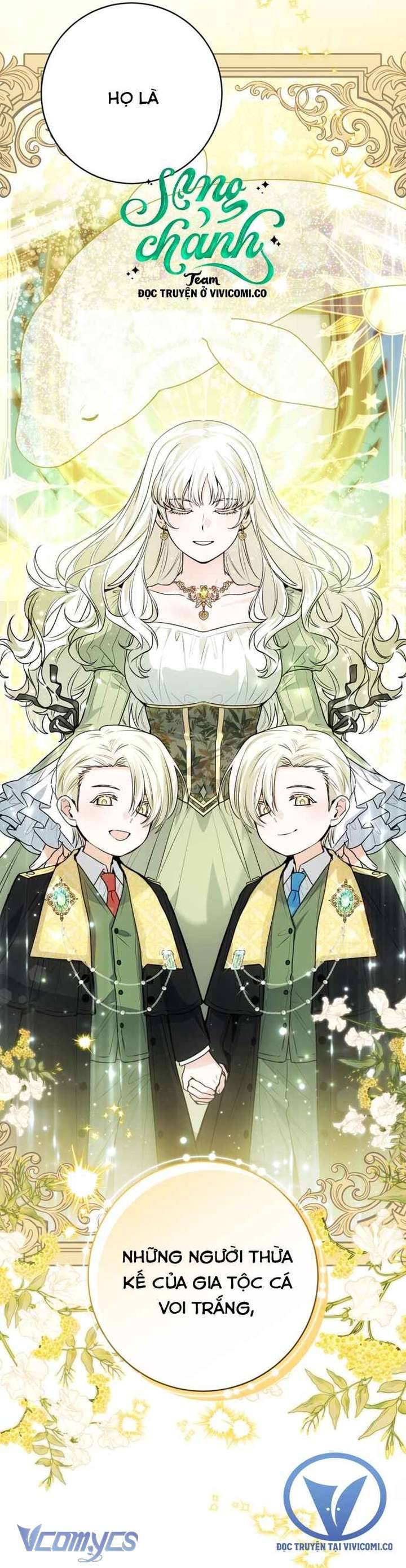 Bé Con Cá Voi Sát Thủ Chapter 56 - Trang 2