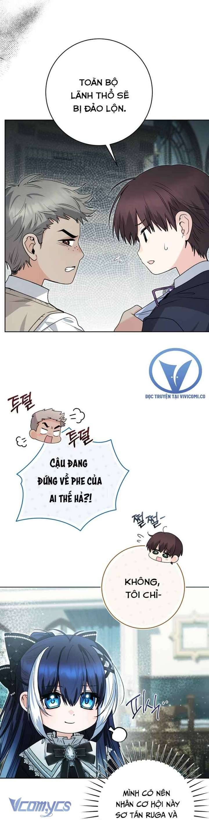 Bé Con Cá Voi Sát Thủ Chapter 56 - Trang 2