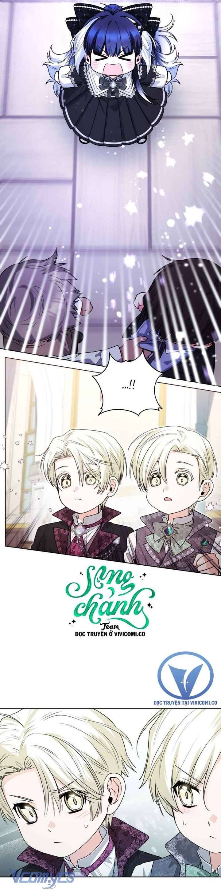 Bé Con Cá Voi Sát Thủ Chapter 56 - Trang 2