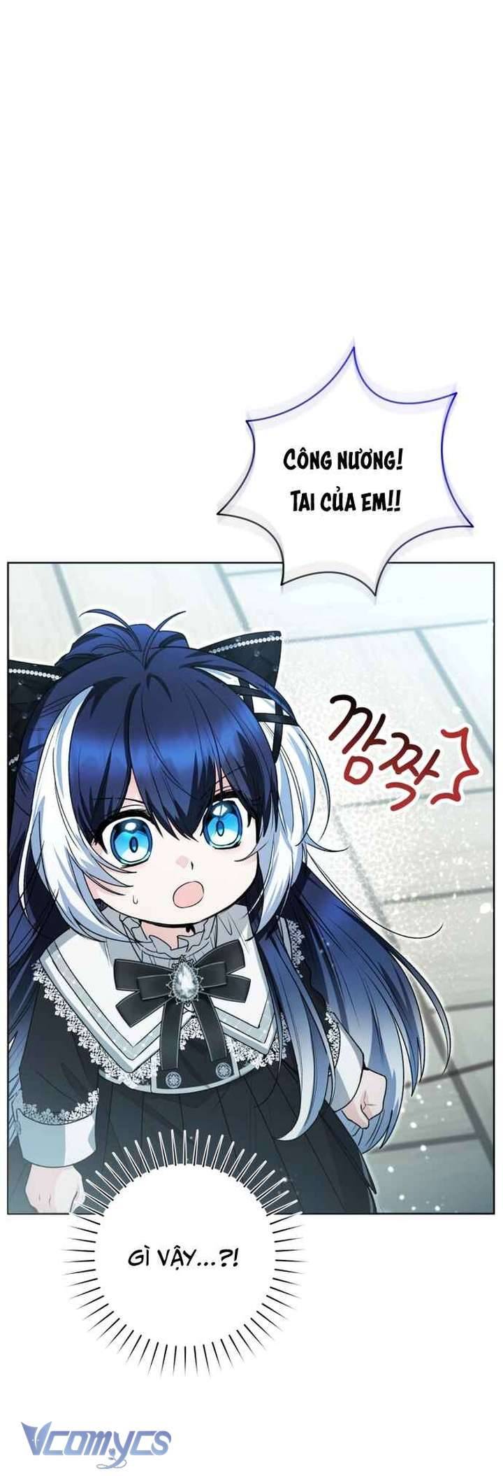 Bé Con Cá Voi Sát Thủ Chapter 56 - Trang 2