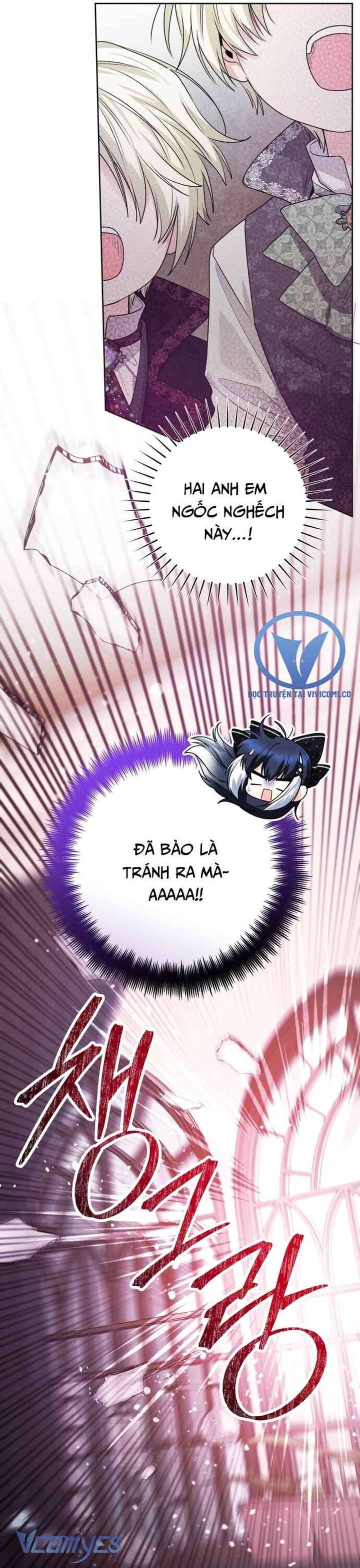 Bé Con Cá Voi Sát Thủ Chapter 56 - Trang 2