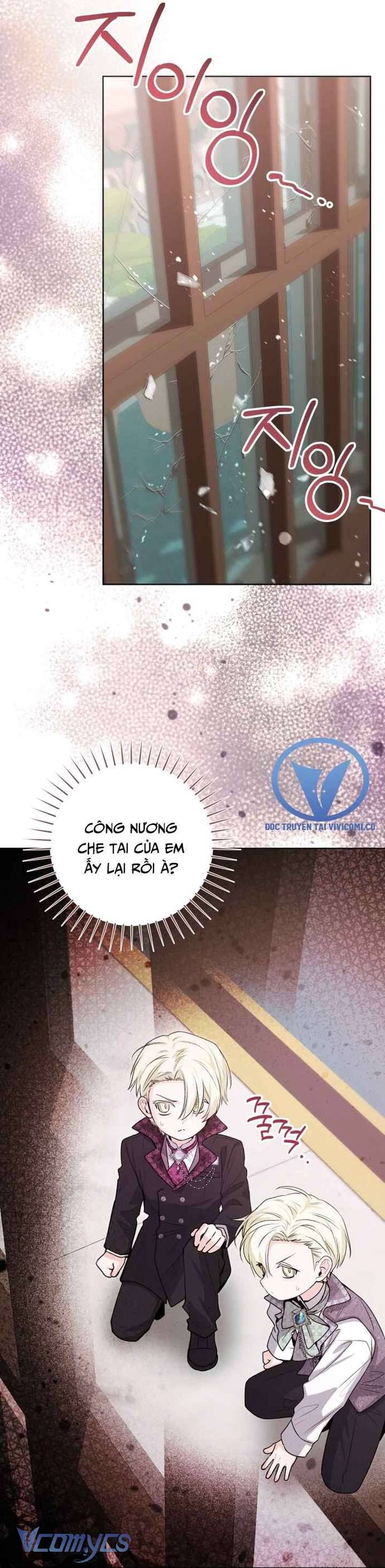 Bé Con Cá Voi Sát Thủ Chapter 56 - Trang 2
