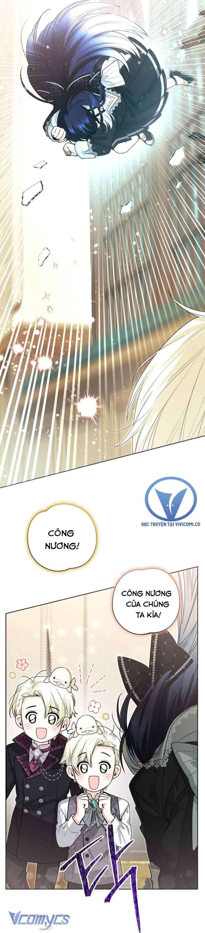 Bé Con Cá Voi Sát Thủ Chapter 56 - Trang 2