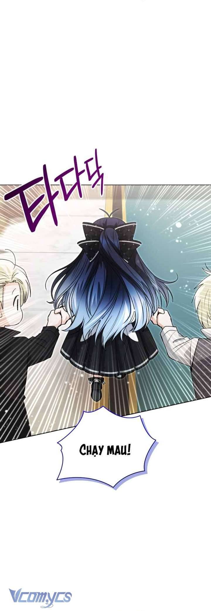 Bé Con Cá Voi Sát Thủ Chapter 56 - Trang 2
