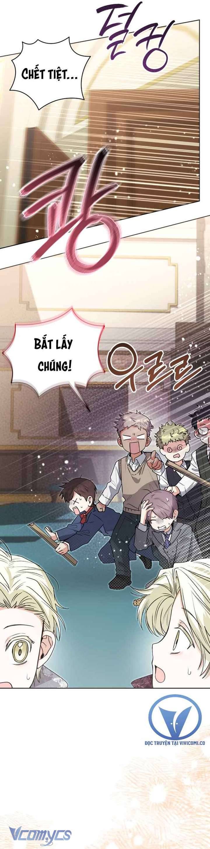 Bé Con Cá Voi Sát Thủ Chapter 56 - Trang 2