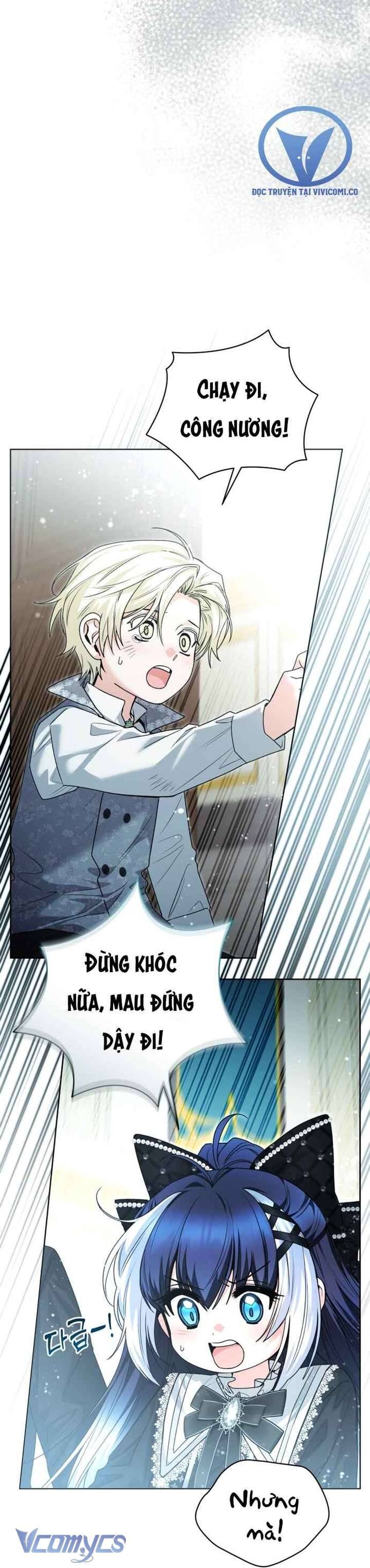 Bé Con Cá Voi Sát Thủ Chapter 57 - Trang 2
