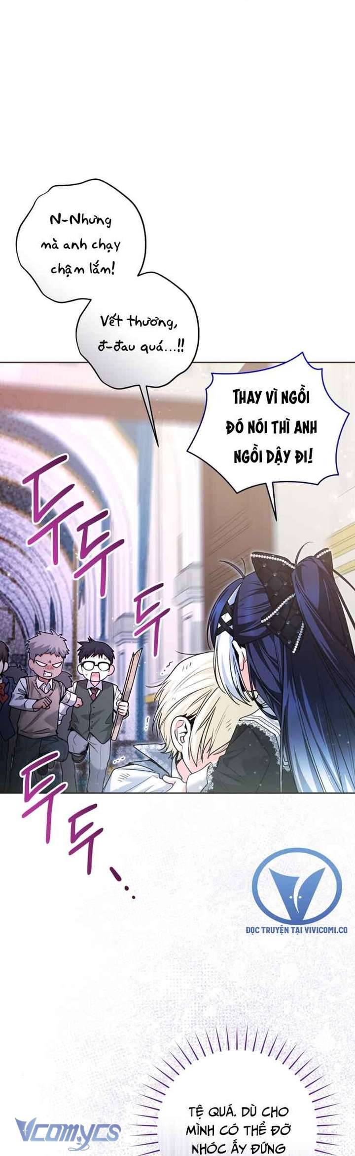 Bé Con Cá Voi Sát Thủ Chapter 57 - Trang 2