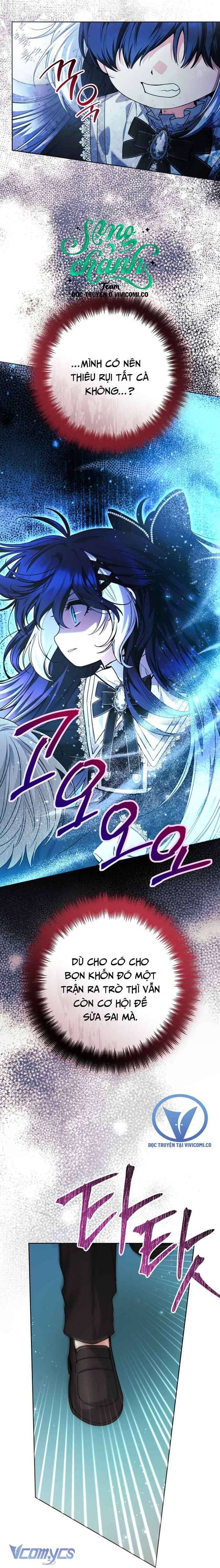 Bé Con Cá Voi Sát Thủ Chapter 57 - Trang 2