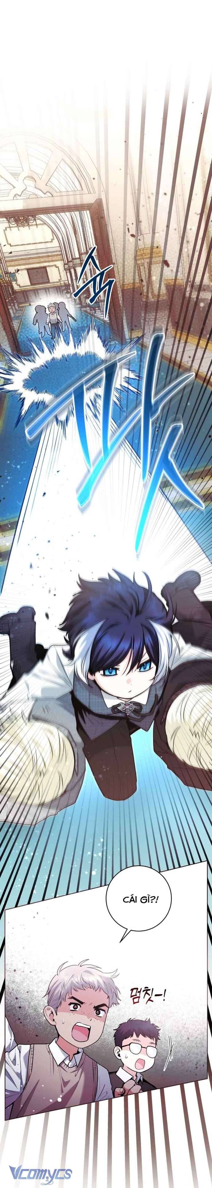 Bé Con Cá Voi Sát Thủ Chapter 57 - Trang 2