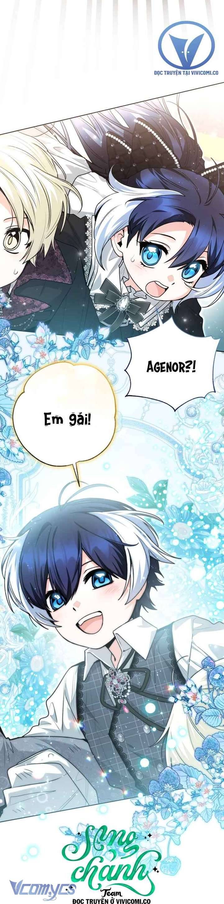 Bé Con Cá Voi Sát Thủ Chapter 57 - Trang 2