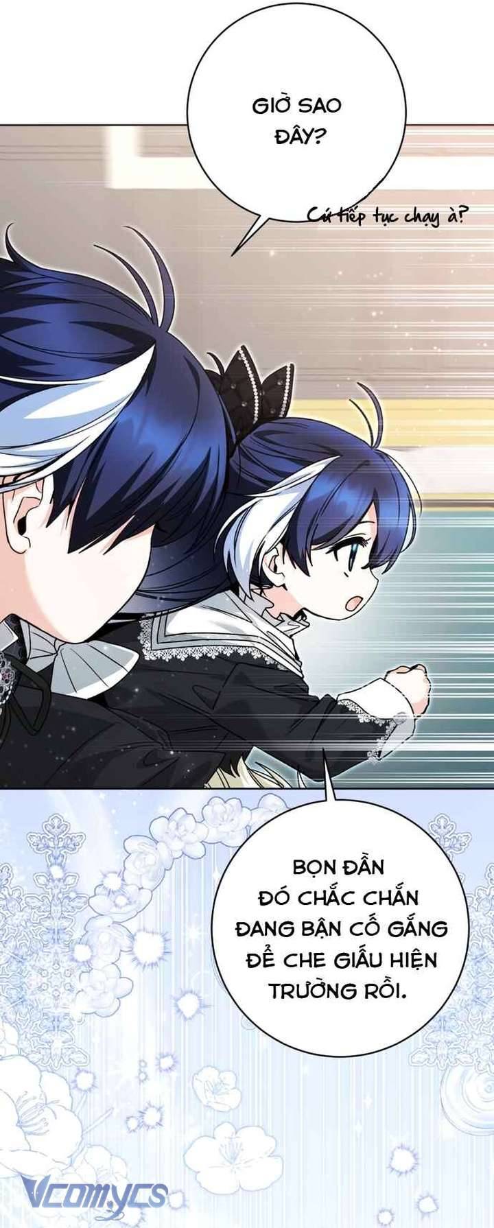 Bé Con Cá Voi Sát Thủ Chapter 57 - Trang 2
