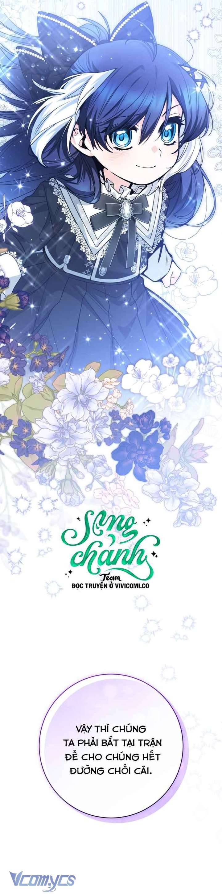 Bé Con Cá Voi Sát Thủ Chapter 57 - Trang 2