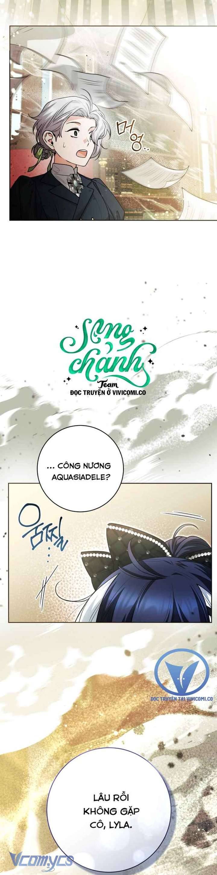Bé Con Cá Voi Sát Thủ Chapter 57 - Trang 2