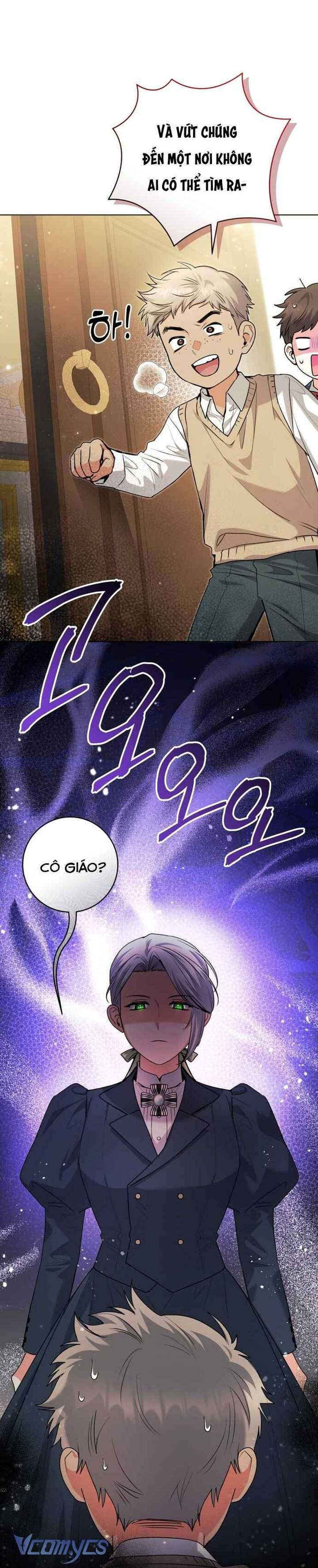 Bé Con Cá Voi Sát Thủ Chapter 57 - Trang 2