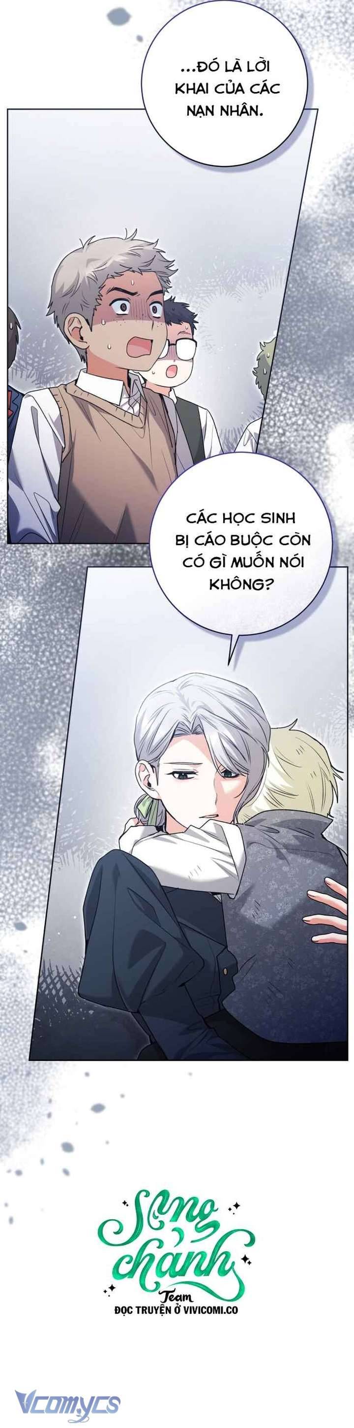 Bé Con Cá Voi Sát Thủ Chapter 57 - Trang 2