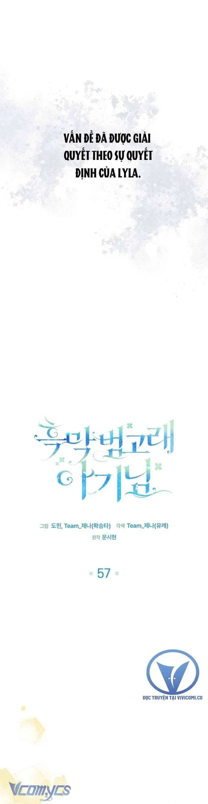 Bé Con Cá Voi Sát Thủ Chapter 57 - Trang 2