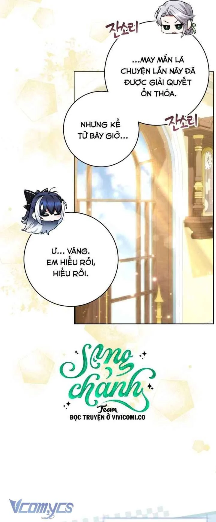 Bé Con Cá Voi Sát Thủ Chapter 57 - Trang 2