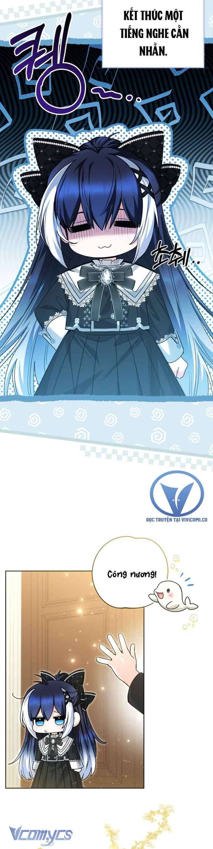 Bé Con Cá Voi Sát Thủ Chapter 57 - Trang 2