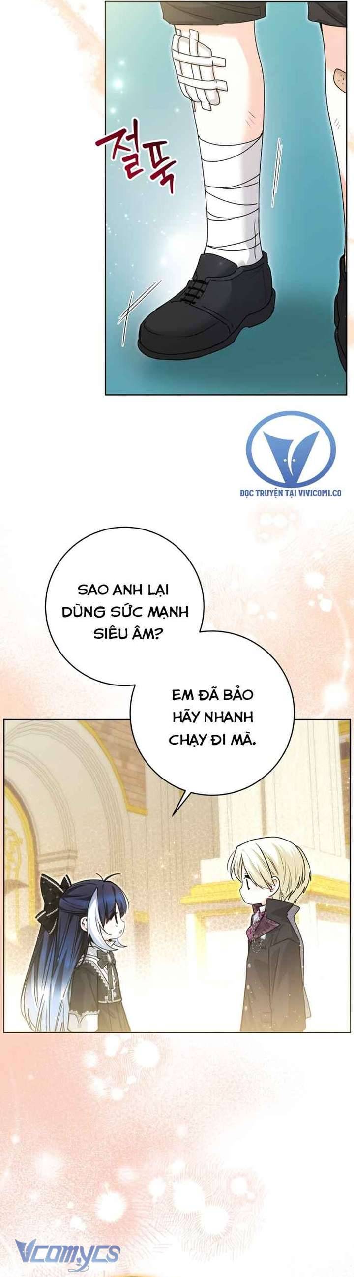 Bé Con Cá Voi Sát Thủ Chapter 57 - Trang 2