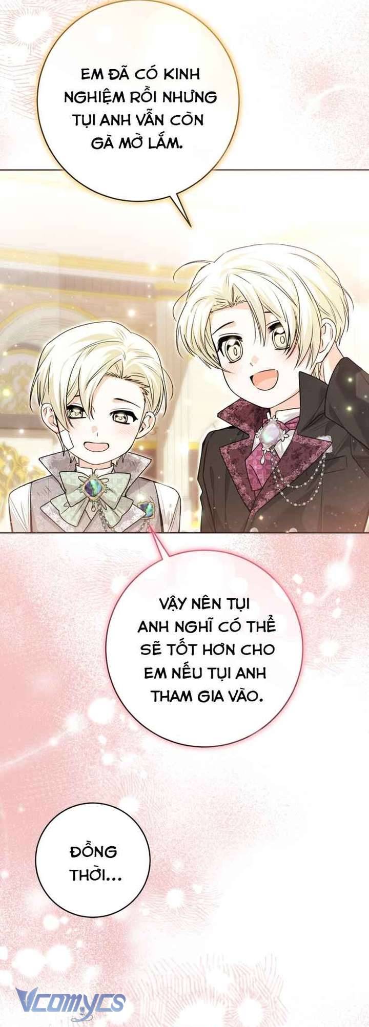 Bé Con Cá Voi Sát Thủ Chapter 57 - Trang 2