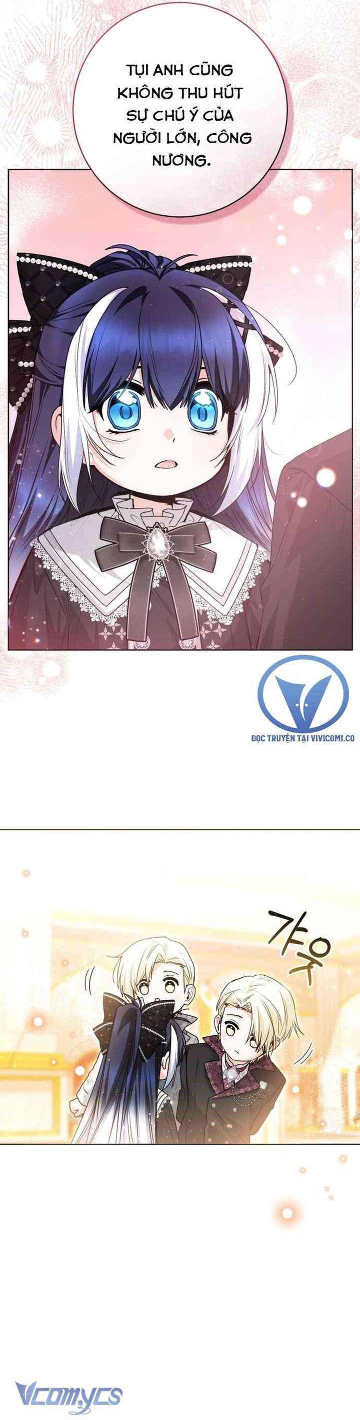 Bé Con Cá Voi Sát Thủ Chapter 57 - Trang 2