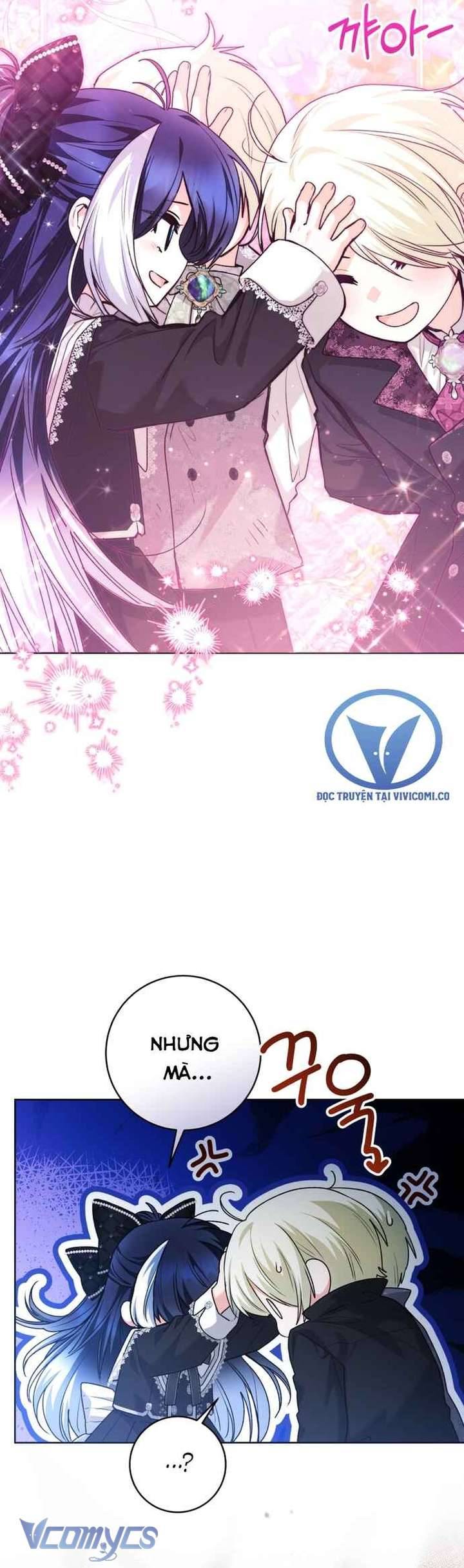 Bé Con Cá Voi Sát Thủ Chapter 57 - Trang 2