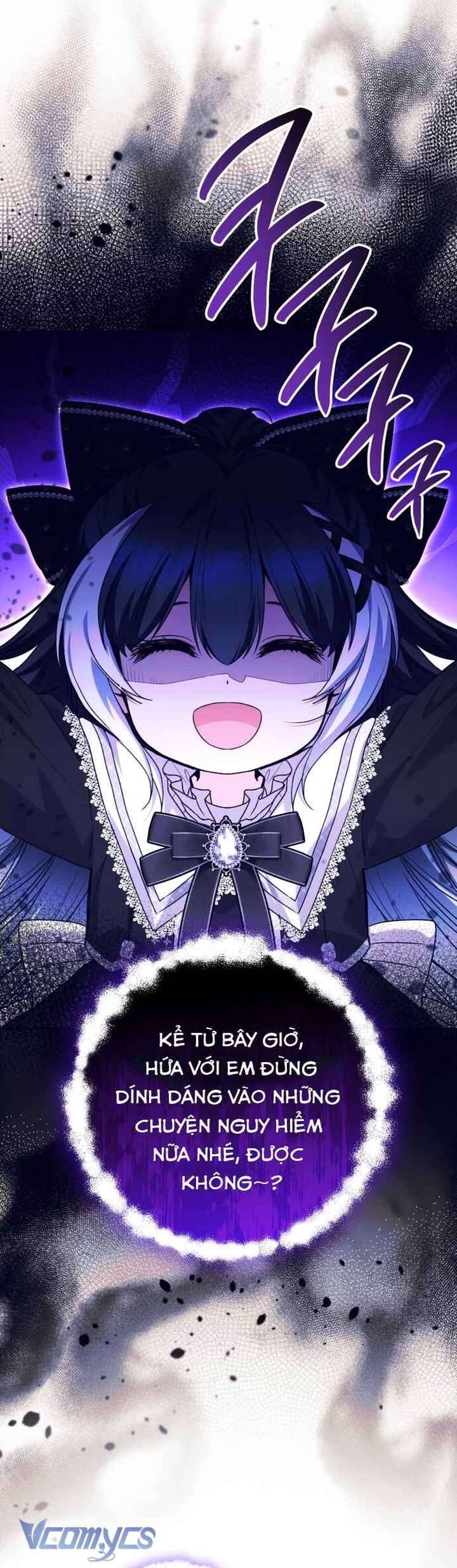Bé Con Cá Voi Sát Thủ Chapter 57 - Trang 2