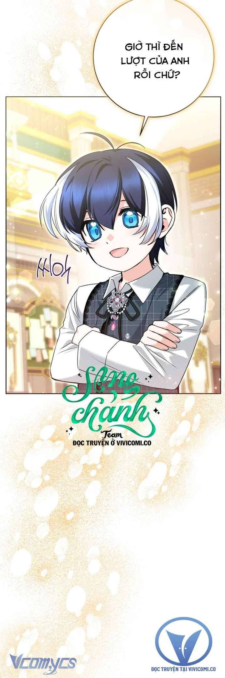 Bé Con Cá Voi Sát Thủ Chapter 57 - Trang 2