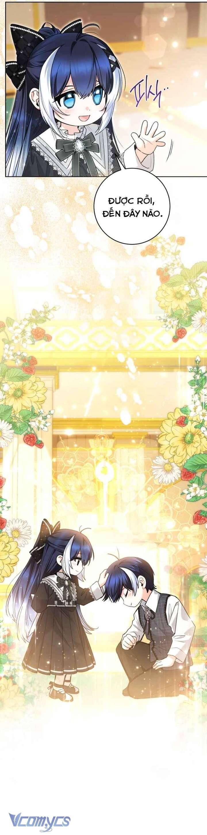 Bé Con Cá Voi Sát Thủ Chapter 57 - Trang 2