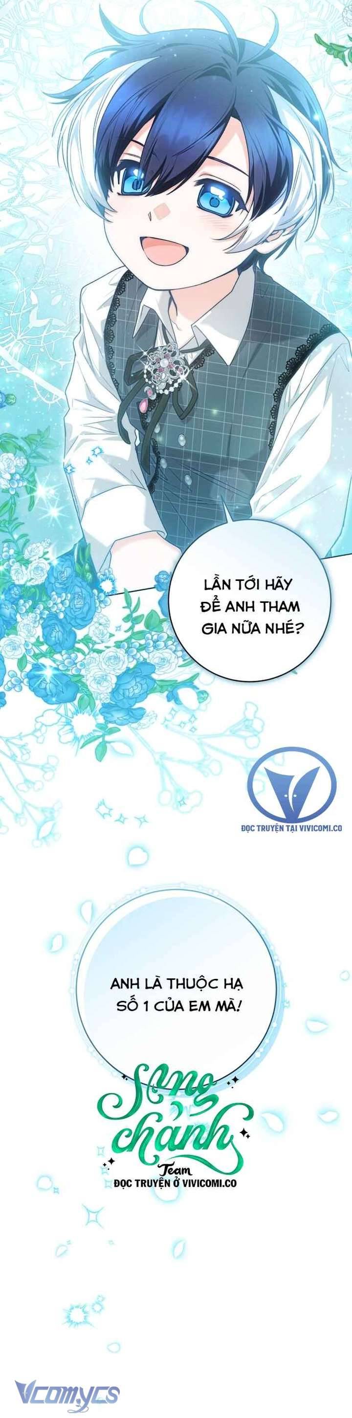 Bé Con Cá Voi Sát Thủ Chapter 57 - Trang 2