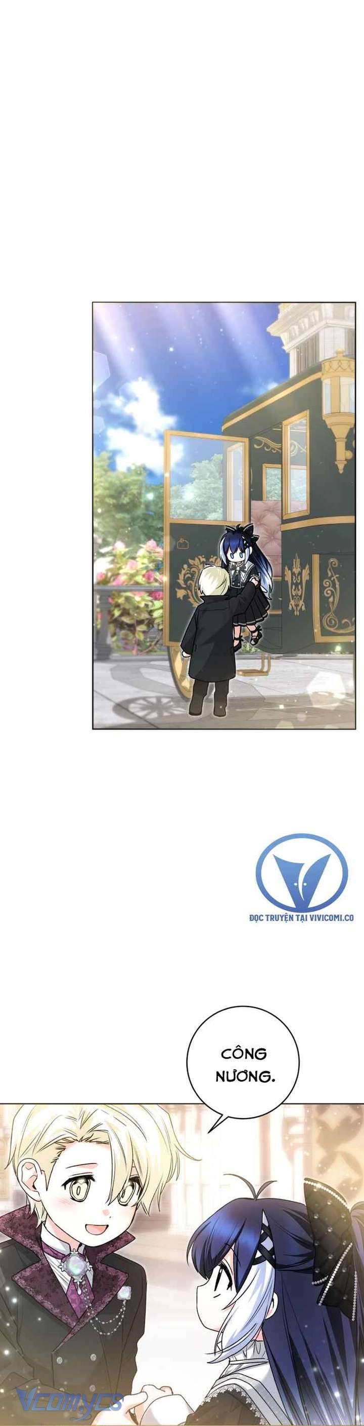 Bé Con Cá Voi Sát Thủ Chapter 57 - Trang 2