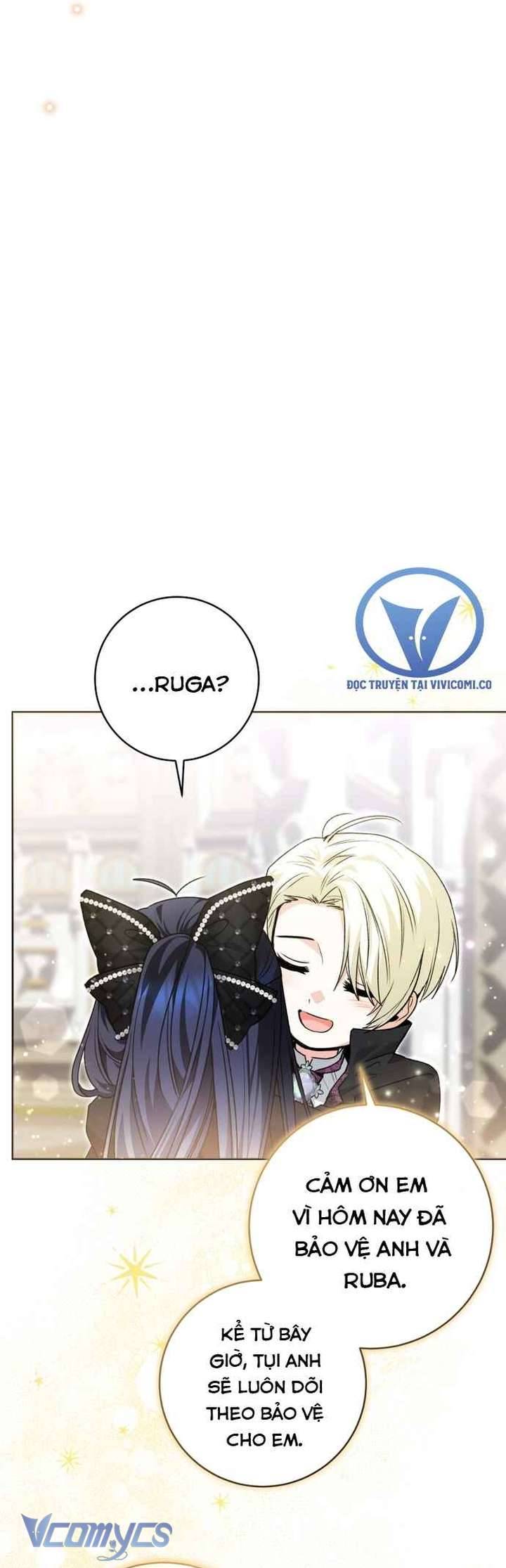 Bé Con Cá Voi Sát Thủ Chapter 57 - Trang 2