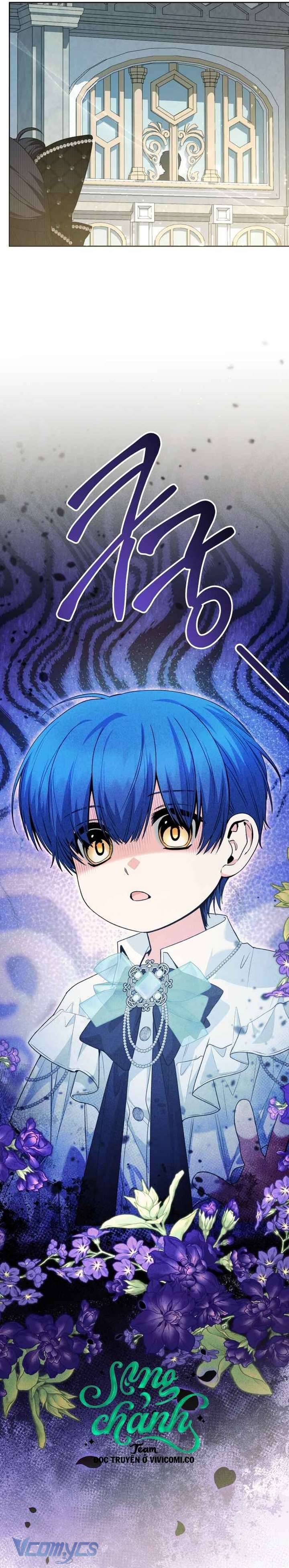 Bé Con Cá Voi Sát Thủ Chapter 57 - Trang 2