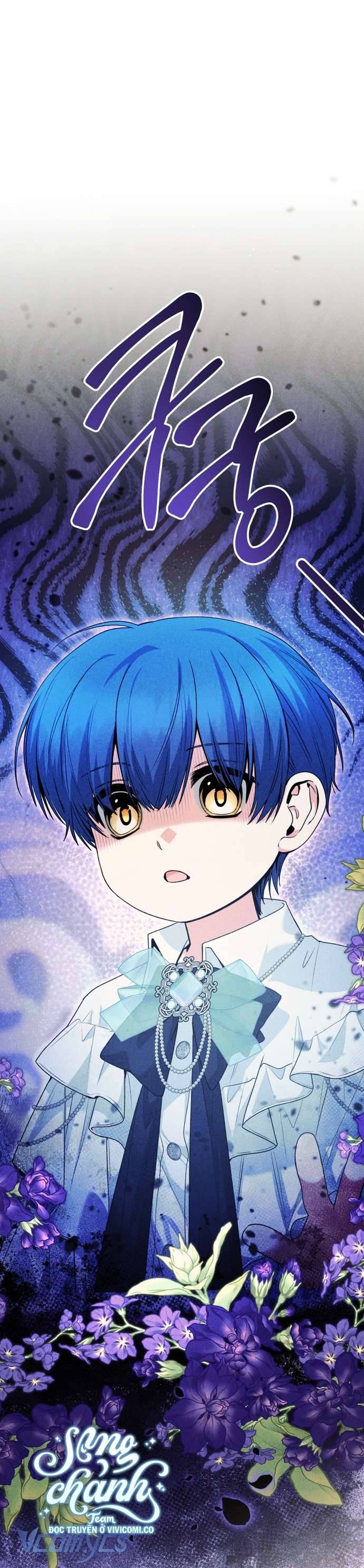 Bé Con Cá Voi Sát Thủ Chapter 58 - Trang 2
