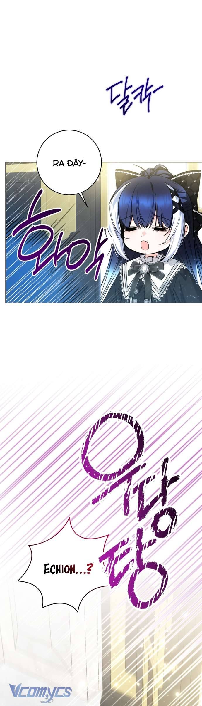 Bé Con Cá Voi Sát Thủ Chapter 58 - Trang 2
