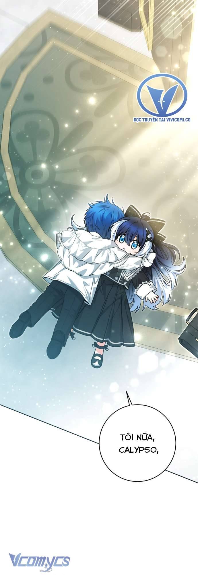 Bé Con Cá Voi Sát Thủ Chapter 58 - Trang 2
