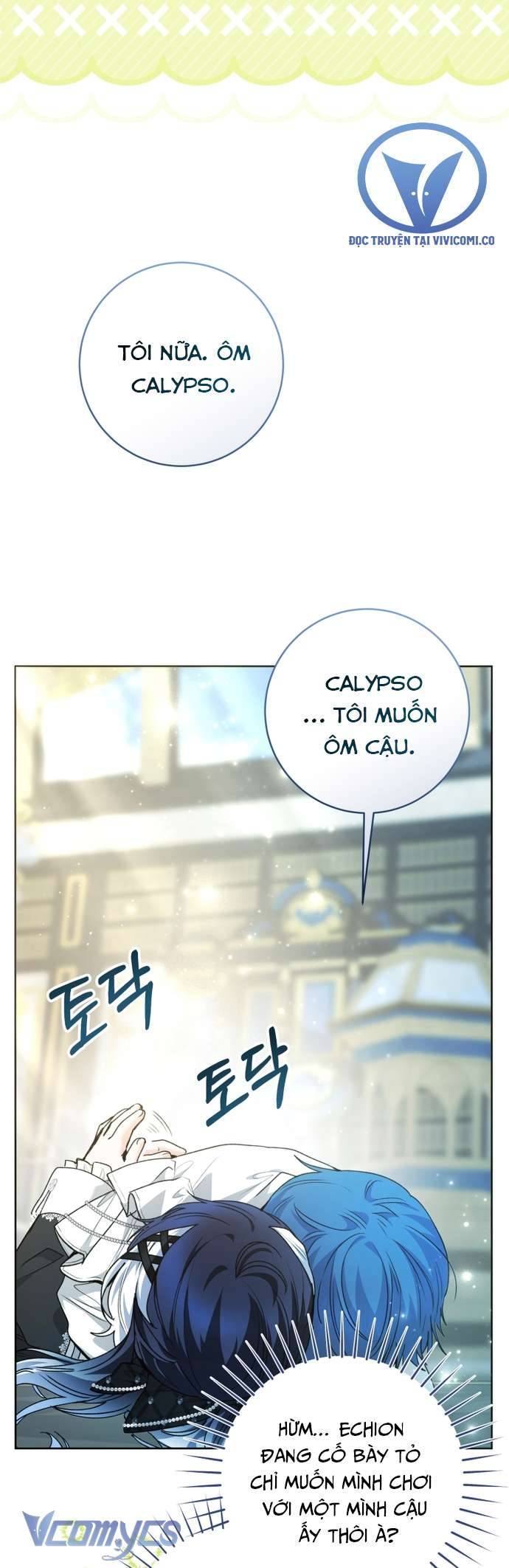 Bé Con Cá Voi Sát Thủ Chapter 58 - Trang 2