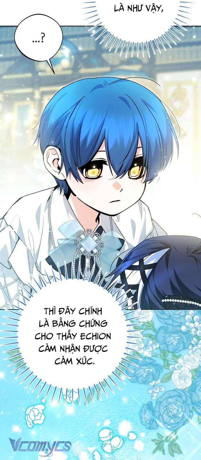 Bé Con Cá Voi Sát Thủ Chapter 58 - Trang 2