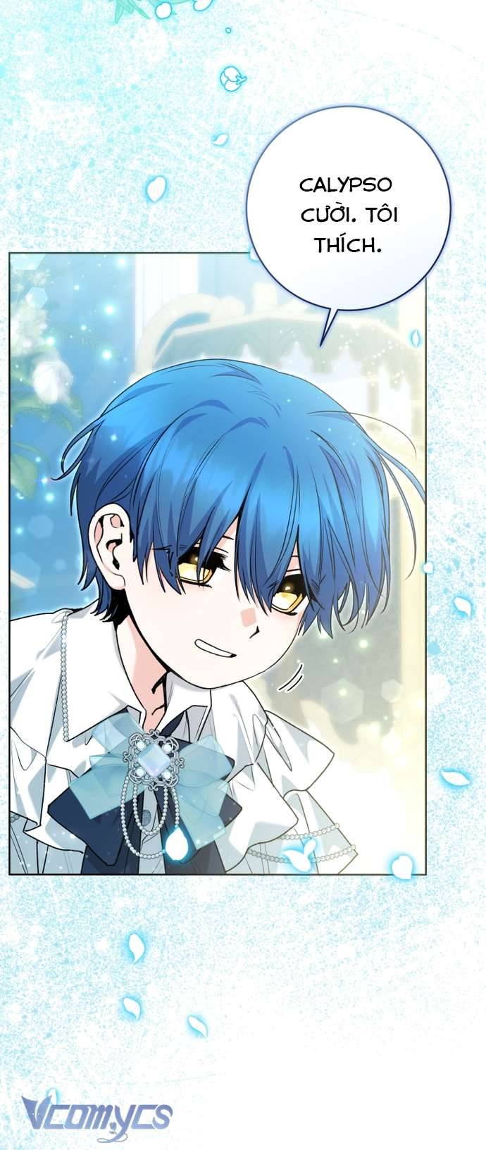 Bé Con Cá Voi Sát Thủ Chapter 58 - Trang 2