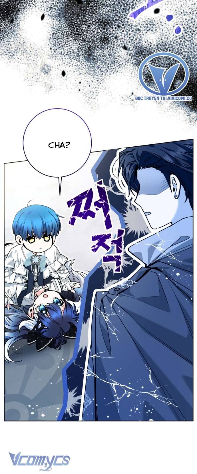 Bé Con Cá Voi Sát Thủ Chapter 58 - Trang 2