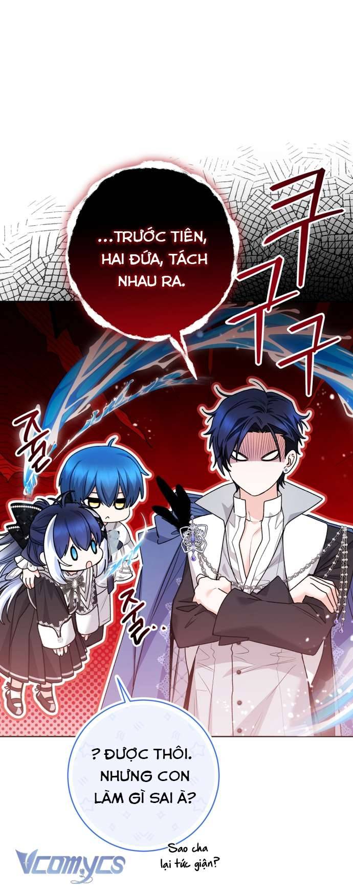 Bé Con Cá Voi Sát Thủ Chapter 58 - Trang 2
